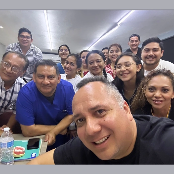 Grupo de Médicos Dentistas en Mérida, Yucatán